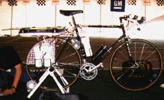 Our Bike